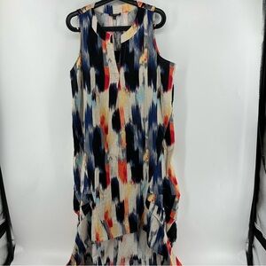 For Cynthia Maxi Dress Sleeveless